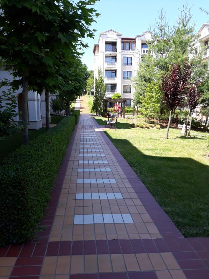 Апартамент Rose В Местност Каваци, Созопол Esterno foto