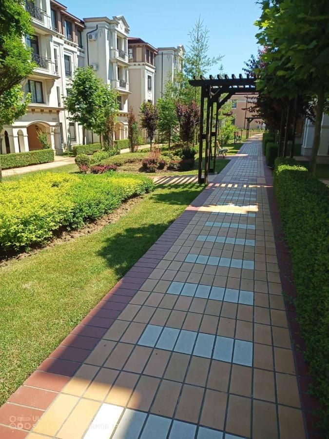 Апартамент Rose В Местност Каваци, Созопол Esterno foto